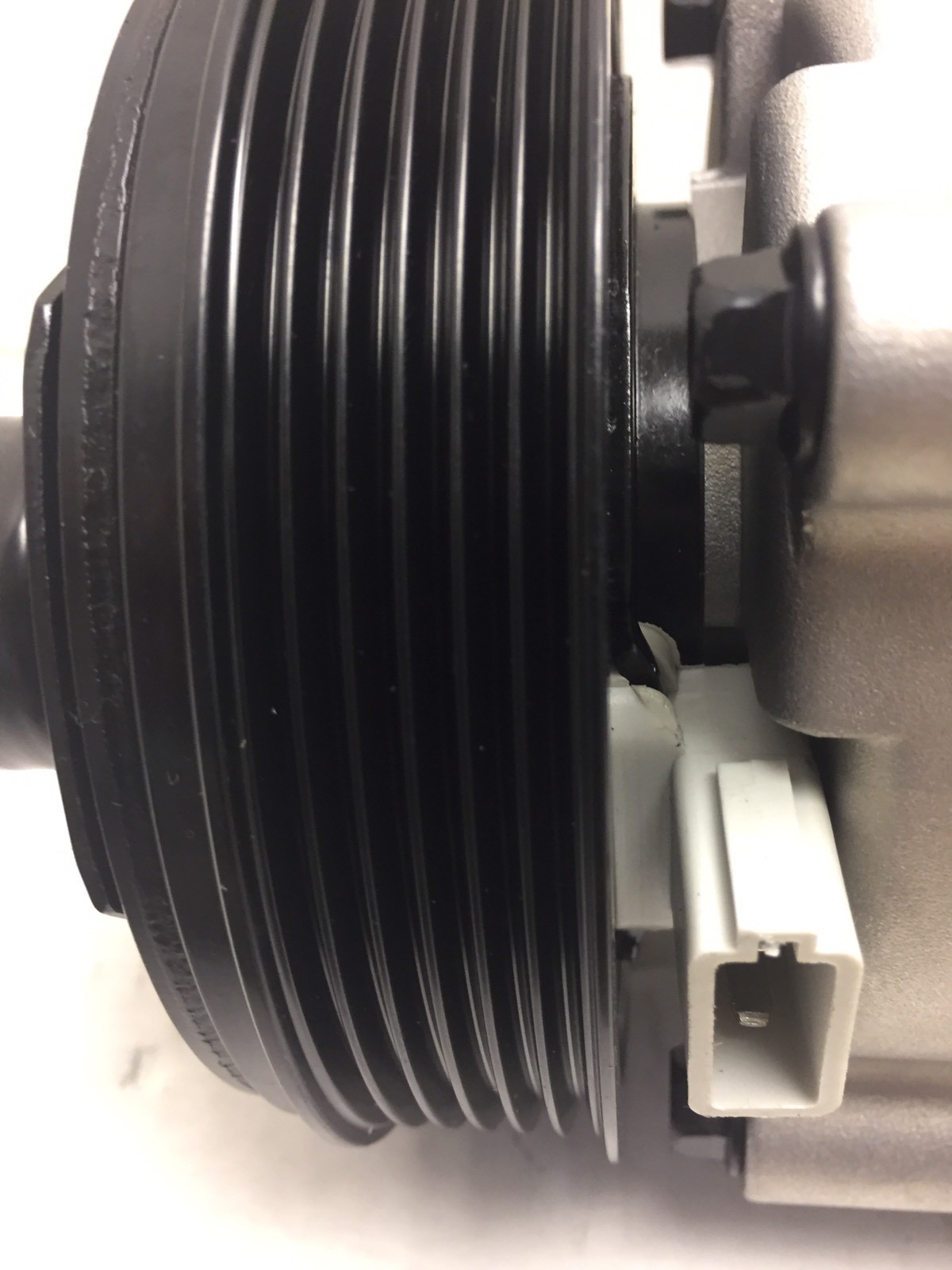 NEW A/C AC Compressor FORD F150 F150 6 CYLINDERS 4.2 LITERS 19972006 eBay