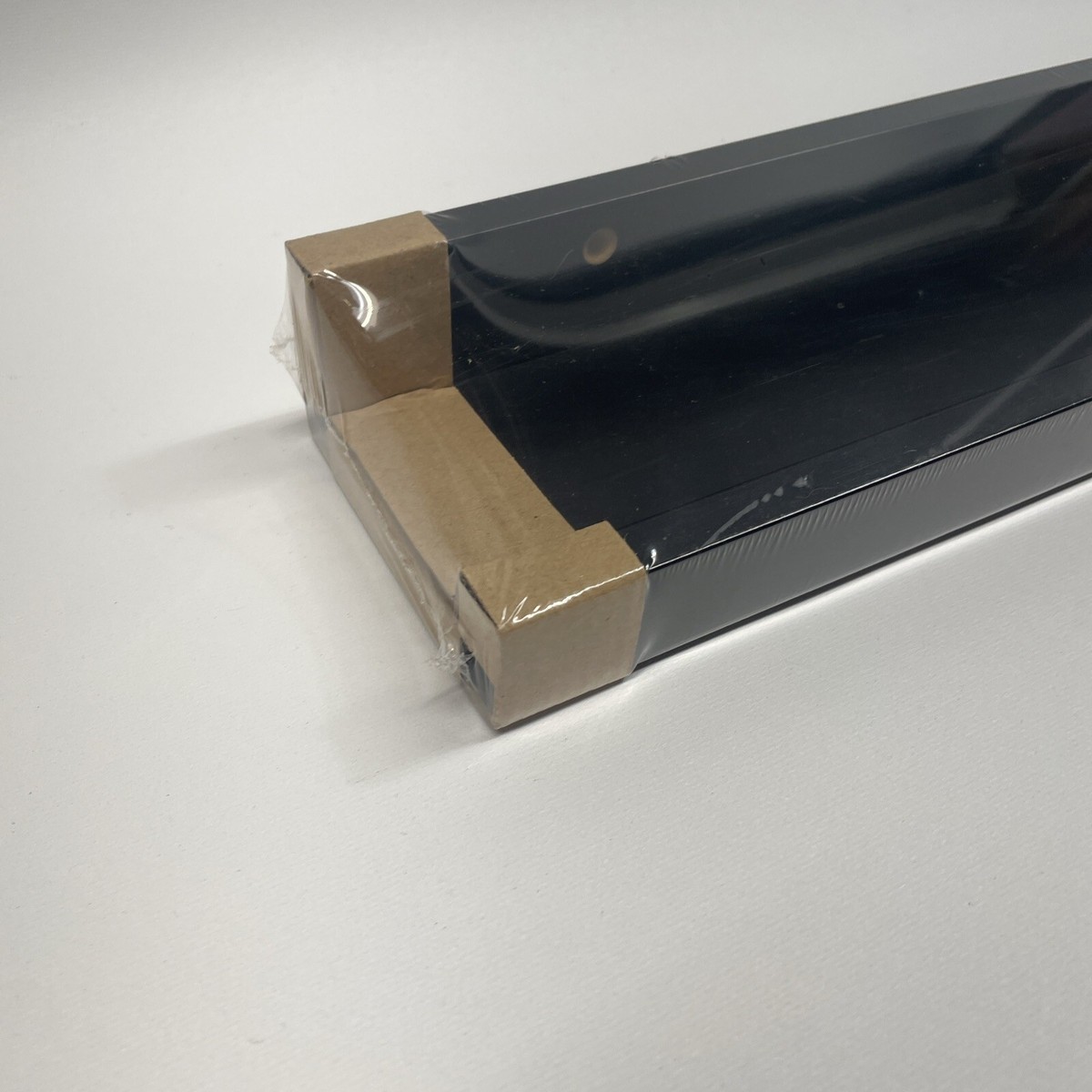 Ikea Ribba 21 5/8” 55 cm Black Shelf 19585 401.260.69 Brand