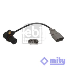 Fits Golf Beetle TT A3 A4 Leon Octavia 1.6 1.8 2.0 Crankshaft Sensor Mity