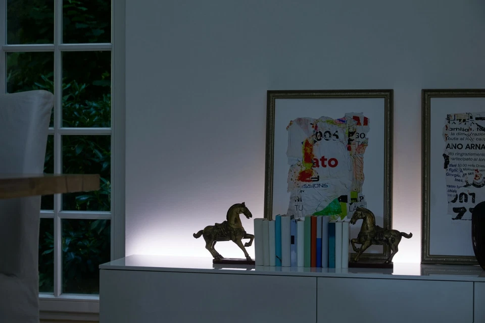 OSRAM Smart+LED-Stripes 180cm RGBW/white dimm.Bluetooth Apple EEK:G(Spektr.A-G) - Bild 4 von 4