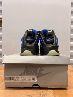 Nike Lil Penny Posite Shooting Stars 652121-002 Size 9.5 | eBay