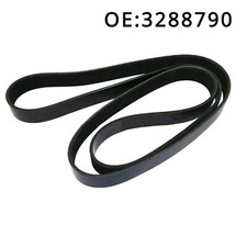 1 Pc New Fan Belt 3288790 Fits For Cummins 8PK1444'