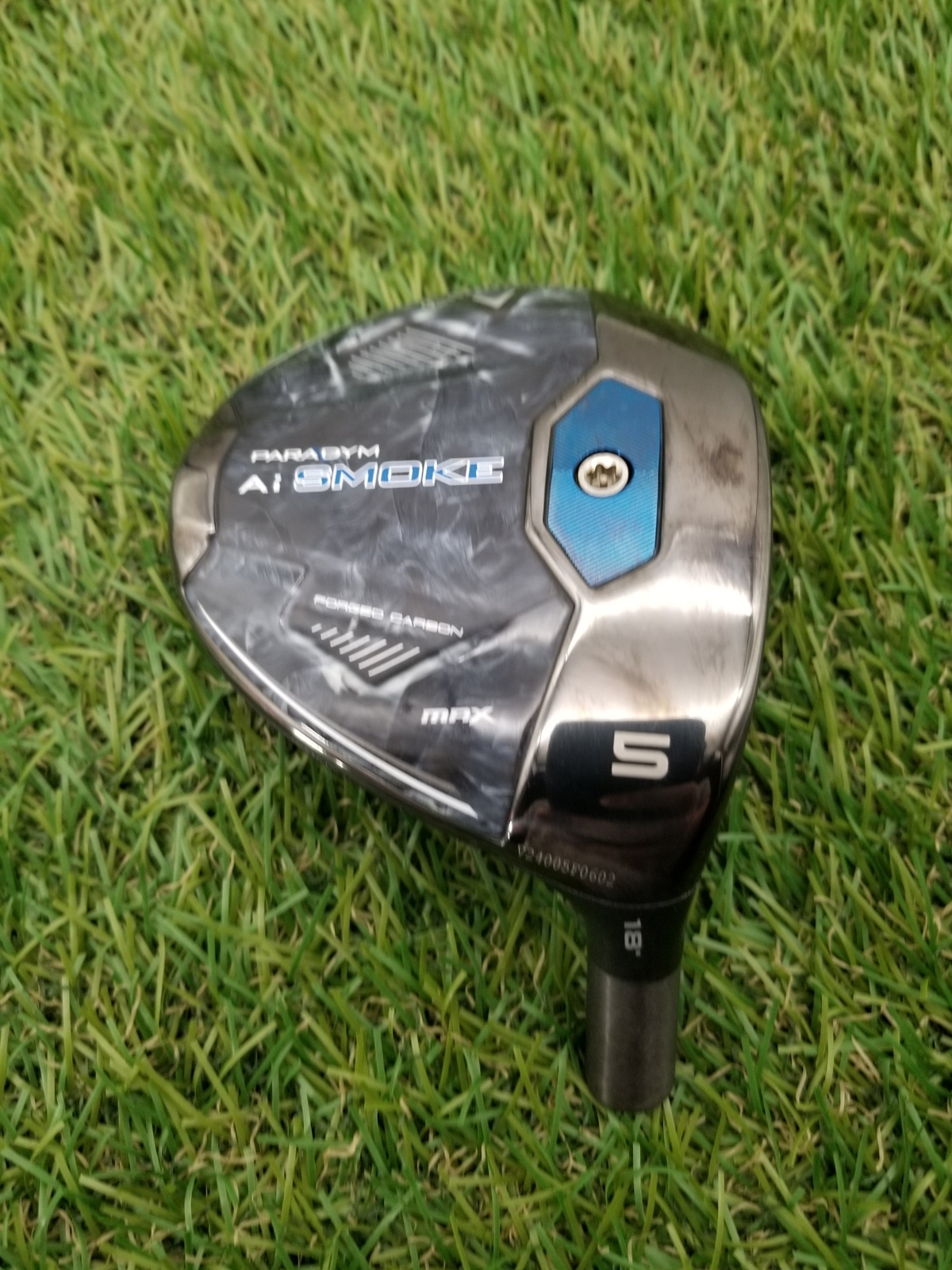 Callaway AI-Smoke Max Fairway Wood Review | Equipment Reviews