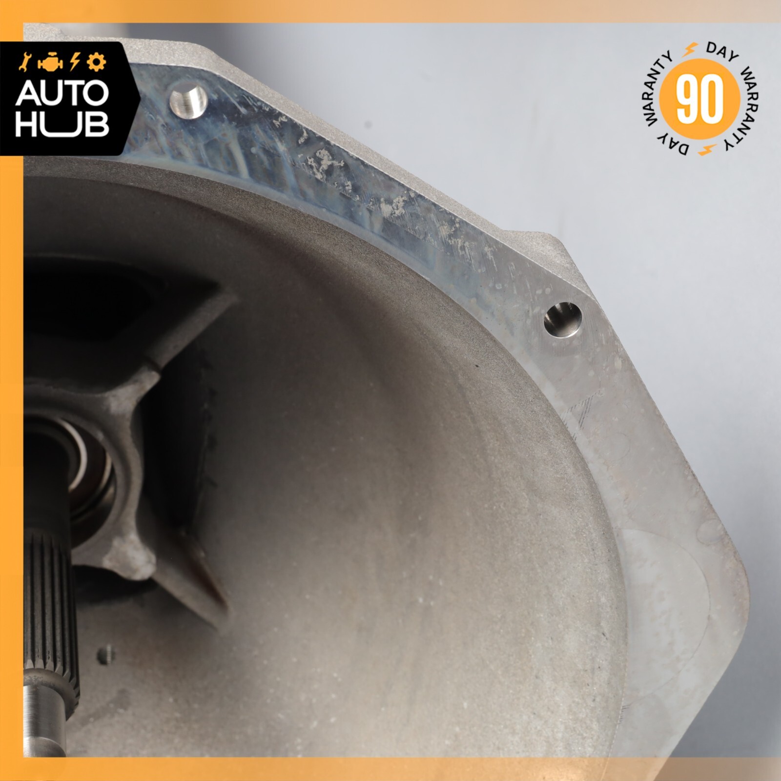 10-15 Aston Martin Rapide 6.0L V12 Driveshaft Drive Shaft Torque Tube 11k
