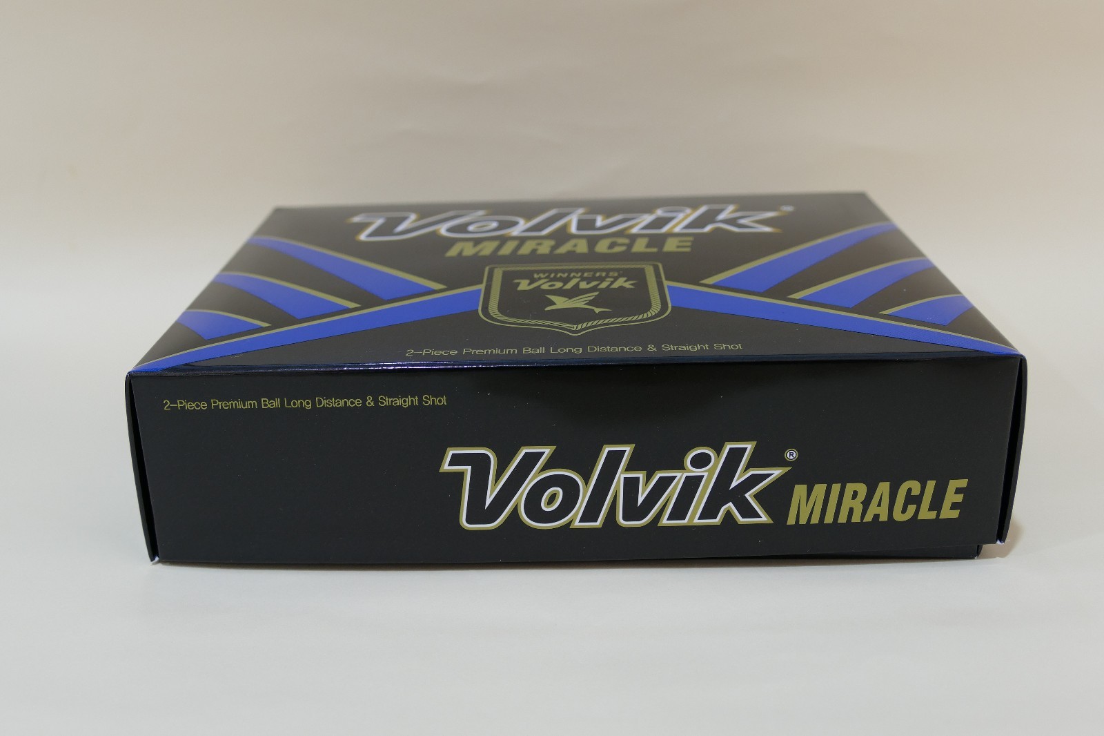 Volvik MIRACLE premium golf ball 2 piece White Color 1Dozen eBay