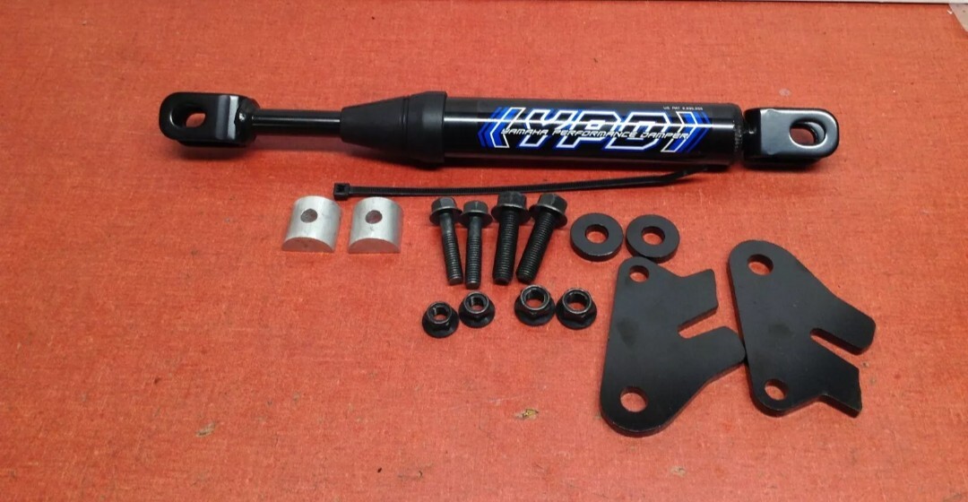 NEW OEM YAMAHA VIPER APEX PERFORMANCE DAMPER With Instructions | eBay