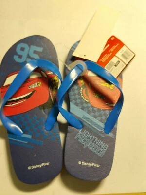 Tongs Disney Cars enfant - Photo 1/3