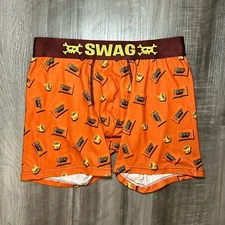 Reese’s Peanut Butter Cups SWAG Boxer Brief - Small