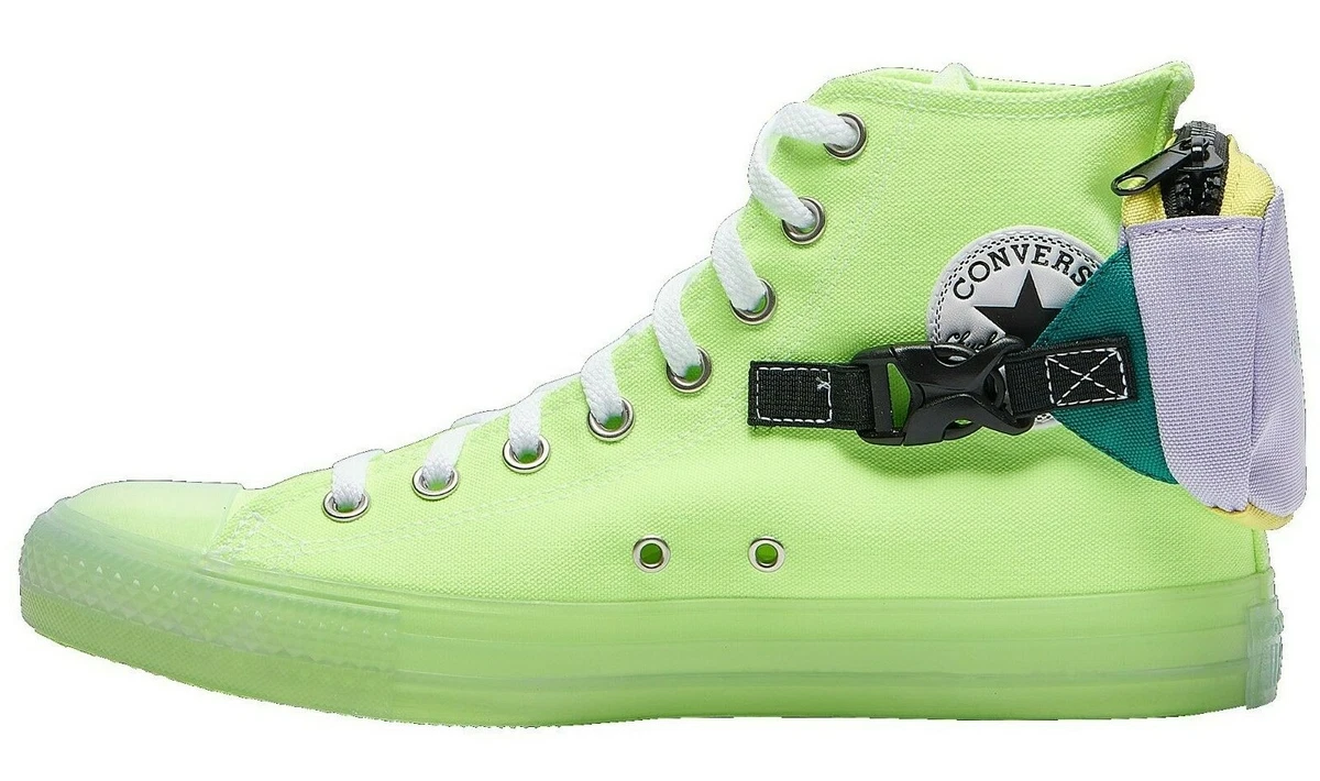 Converse on sale buckle shoes