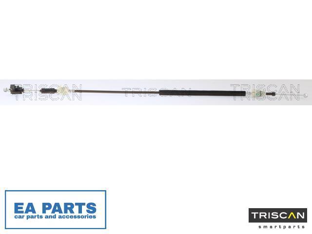 Cable Pull manual transmission for OPEL TRISCAN 8140 24718