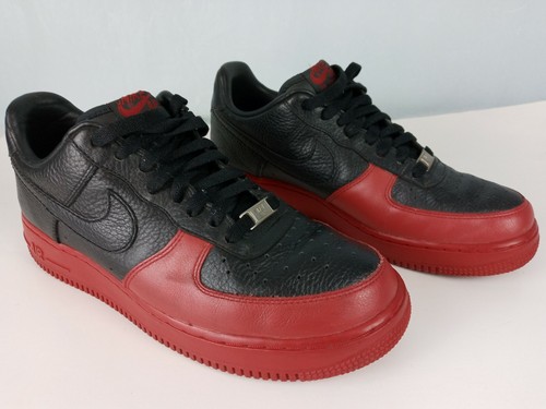 Nike Air Force 1 Low Jordan 12 Flu Game 