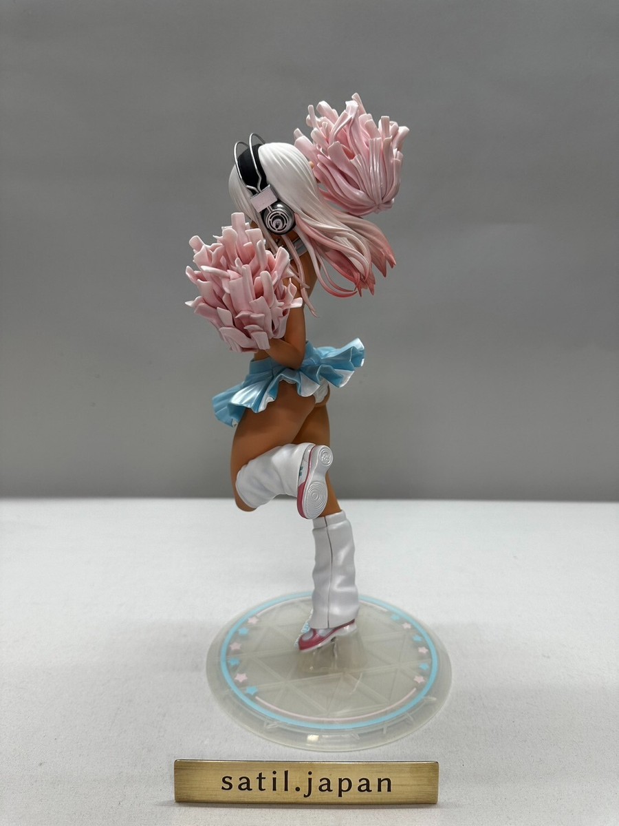 USED] Orchid Seed Super Sonico Cheer Girl ver. Sun*kissed 1