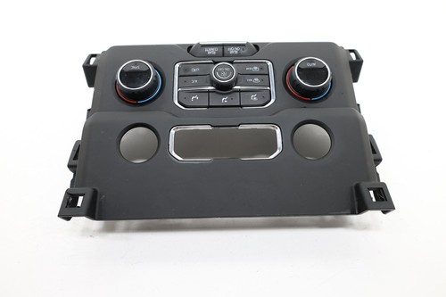 2021 - 2024 CHEVROLET SUBURBAN FRONT CENTER A/C HEATER CONTROL SWITCH OEM - Picture 4 of 16