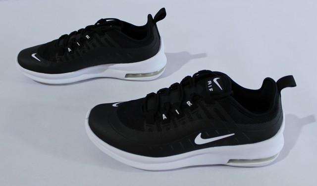 nike air max axis gs black