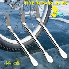3/9PCS Set Bicycle Bike Tire Lever Bike Tyre Levers MTB Spoon Iron Changing Tool