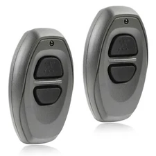 2 Keyless Entry Remote 2-BTN Key Fob for 2000 2001 Toyota Tundra BAB237131-022