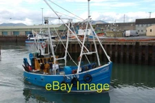 Photo 6x4 Departure from Kilkeel harbour Riverside The trawler �Constan c2007