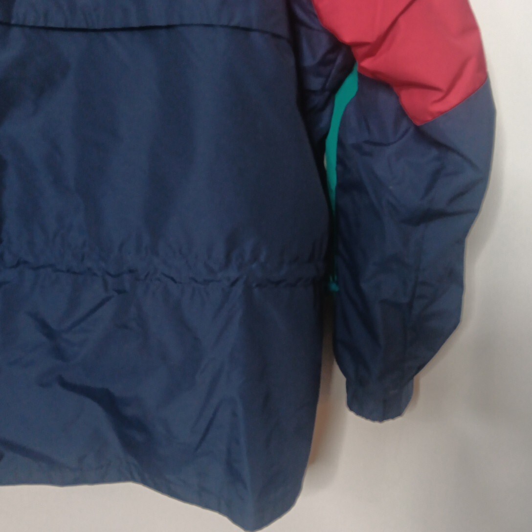 Vintage Columbia Gizzmo Mens 3 in 1 Winter Jacket Coat Blue
