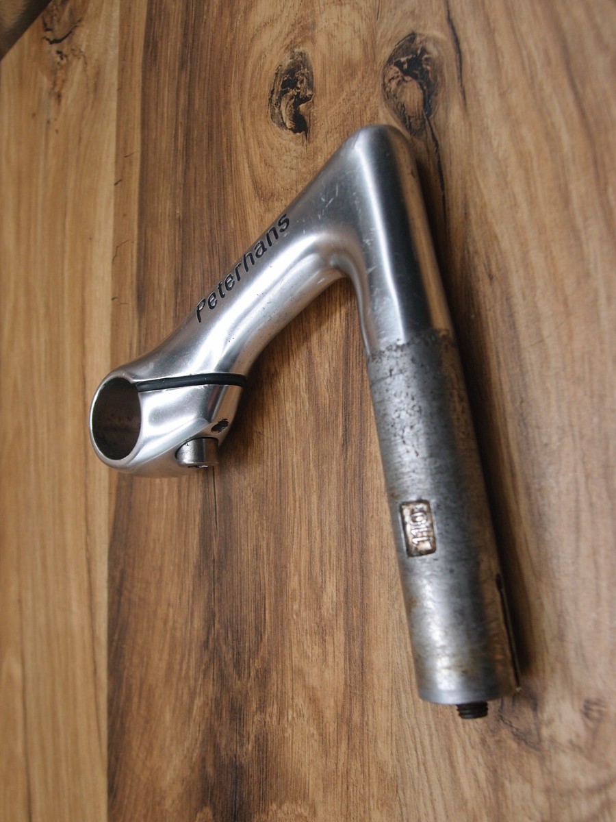 Potence De Vélo De Route 3 TTT (Made In Italy) – 110 Mm, 22,2 Mm – Alu – Occasion