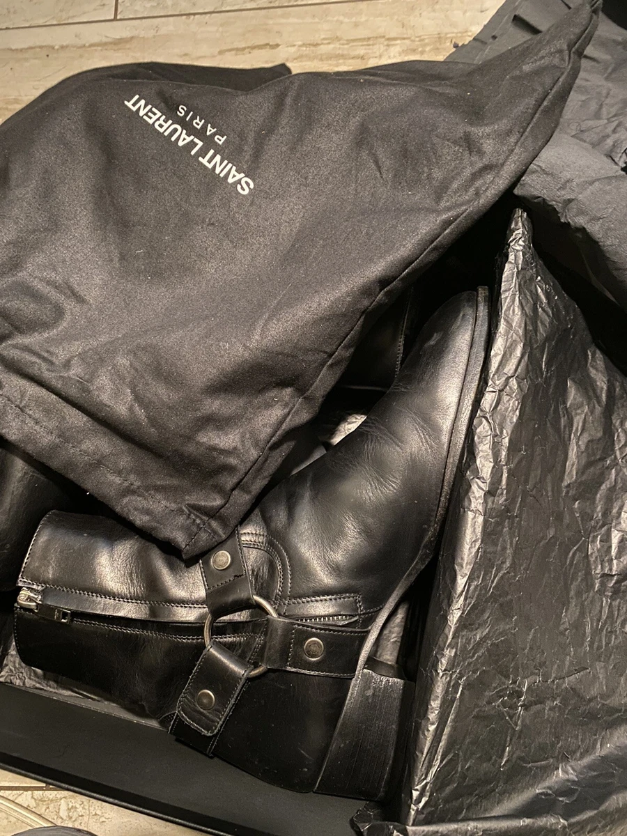Slp harness shop wyatt