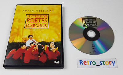 DVD Der Kreis der verschwundenen Dichter - Robin Williams