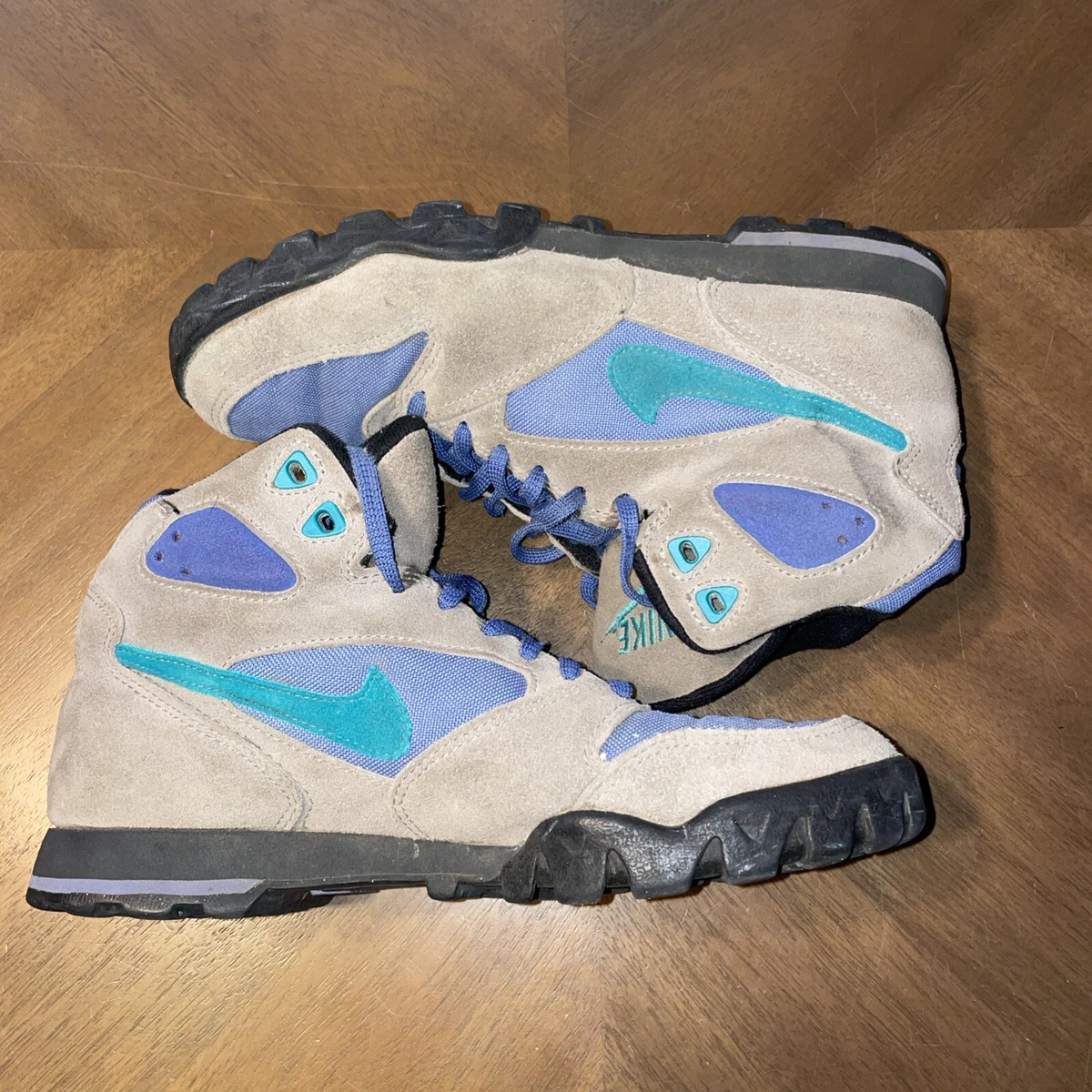 Nike Blue Boots for Women for sale | eBay