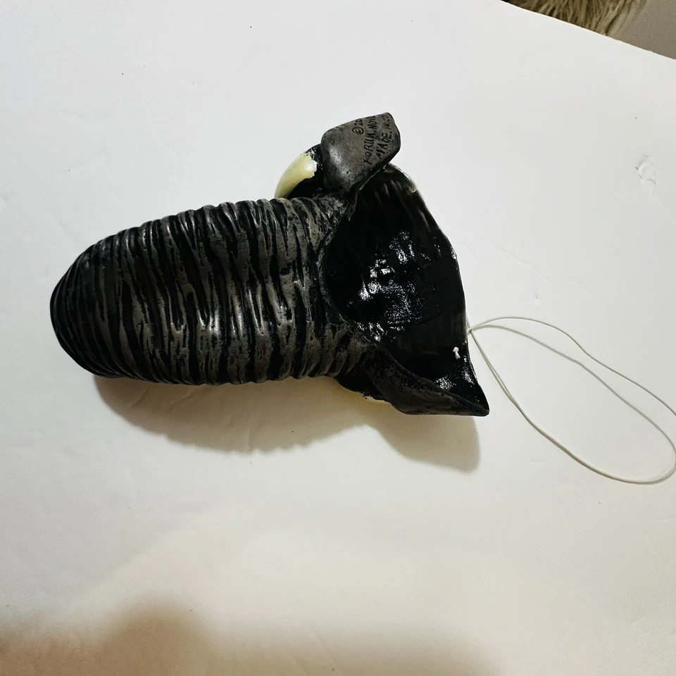 2016 Forum Novelties Elephant Nose For Costume Halloween Foto 3 de 4