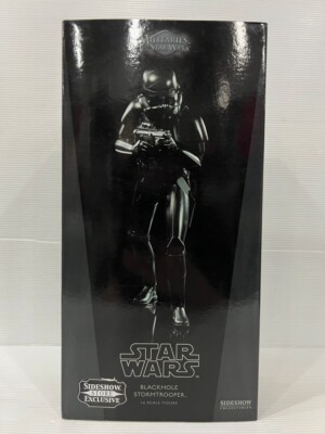 Sideshow Collectibles Star Wars Blackhole Stormtrooper 1/6