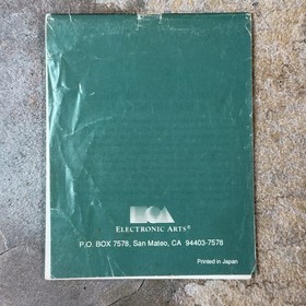 The Immortal CIB - Nintendo Entertainment System NES