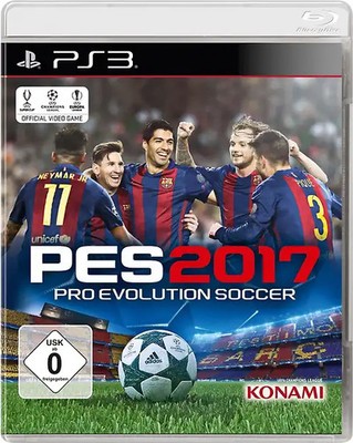 PES 2017