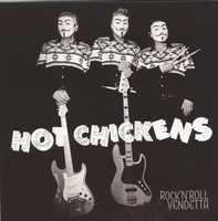Hot Chickens - Rock'n'Roll Vendetta (Lp) - Vinyl Revival/Neo Rockabilly
