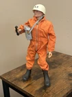 Vintage Action Man Air Police Radio Set - NO FIGURE INCLUDED