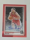 2025-26  Optic Brandon Roy RED PRIZM Auto /75 Portland Trail Blazers SP