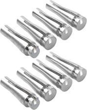 Door Latch Cable Repair Kit Latch Lock Cable Ends Compatible with Ford F150 F250