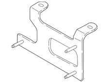 Genuine Nissan Distance Sensor Mount Bracket 28452-5SA0C