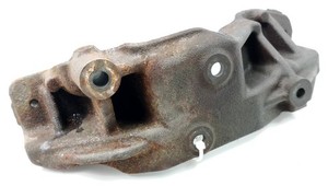 FIAT DUCATO III Katalysator Halterung 1393930080 Original