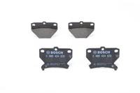 Bosch Bremsbelagsatz Scheibenbremse 0 986 424 630 FüR Toyota Yaris Corolla Prius