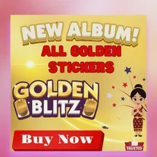 Monopoly Stickers Go 1-6 Stars⭐GOLD Stickers   Available🔥CHEAPEST PRICE⭐24/7