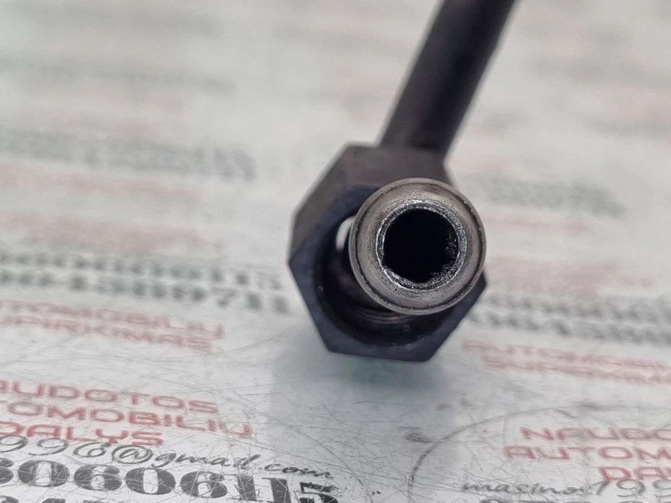 Manguera de tubo de aceite turbocompresor diésel Volkswagen Sharan 2004 RKD31702 Foto 3 de 4