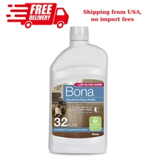 Bona 32 oz. Low-Gloss Hardwood Floor Polish