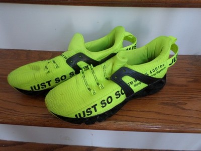 Just So So TM WILL 5.400 lbs Athletic Shoes Size US 11 / 11 1/2 Sneakers