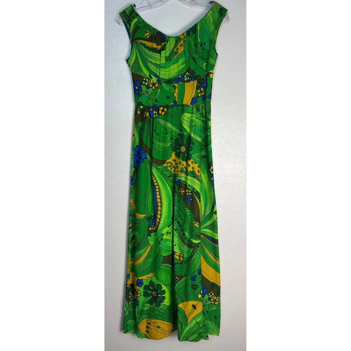 Hawaiian Party Dresses 1960s Vintage | eBay