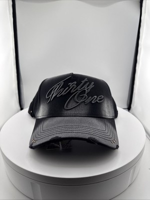31 Hats FADE TO BLACK (take Notes Drop) IN Hand!!