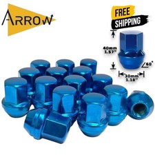 20pcs Oem Factory 78hex Lug Nut M14x1.5 Fit Chevrolet Camaro Corvette Equinox