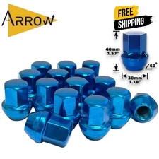 20 Pcs Chevrolet Camaro Corvette Equinox OEM Factory Lug Nut 14x1.5 Stock Wheels