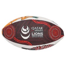 British & Irish Lions Replica Ball - Mini