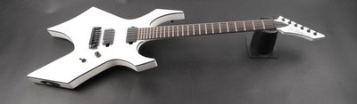 BC Rich Warlock Prophecy QB MW- Reparierter Artikel