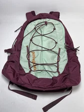 Patagonia Backpack Womens Chacabuco Pack Blue/Maroon 48085 Outdoor Hiking Travel
