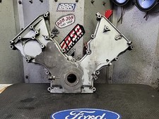 1996-1998 Mustang Cobra 4.6l 32v Dohc Timing Cover 1996-1998 Mustang Cobra 4.6l 32v Dohc Timing Cover