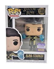 Funko Pop! Vinyl: Shadow and Bone - Alina Starkov - Books A Million San Diego...